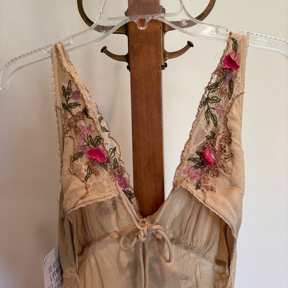 Free People Meet Again Midi Dress - Picture 9 of 16